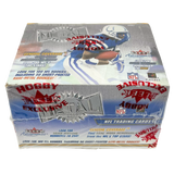 2000 Fleer Metal Football NFL Factory Sealed Hobby Box Emerald Tom Brady RC?