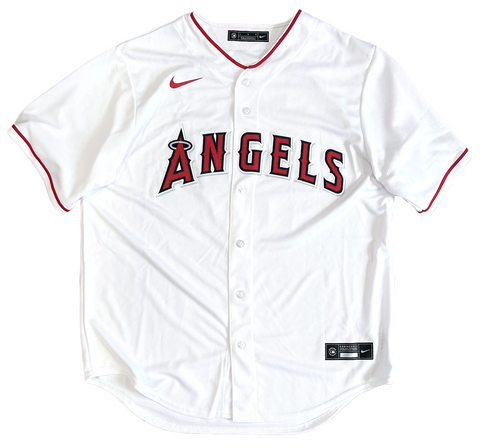 Shohei Ohtani Los Angeles Angels Autographed Gray Authentic Jersey