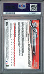 2018 Topps Update #US300 Juan Soto RC Rookie PSA 10/10 Auto GEM MINT Padres