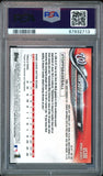 2018 Topps Update #US300 Juan Soto RC Rookie PSA 10/10 Auto GEM MINT Padres