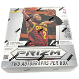 2013-14 Panini Prizm Basketball Factory Sealed Hobby Box w/ 2 Autos! Giannis RC?