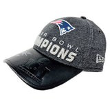 James White New England Patriots Signed Super Bowl LI Champions Locker Room Hat