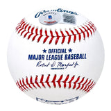 Albert Pujols St. Louis Cardinals Signed 700th Home Run Logo OMLB Baseball BAS