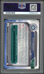 2019 Bowman Chrome Mega #BCP33 Julio Rodriguez RC Mariners PSA 10 GEM MINT