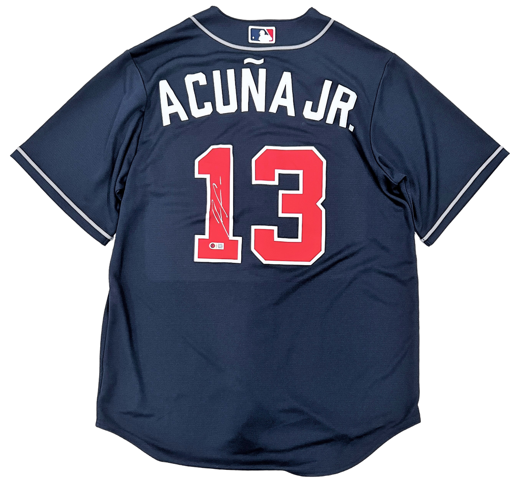 Ronald acuna braves 2024 jersey