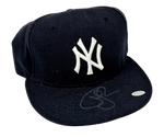 JAY-Z Signed New York Yankees MLB Fitted Hat Steiner Hologram JSA Authentication
