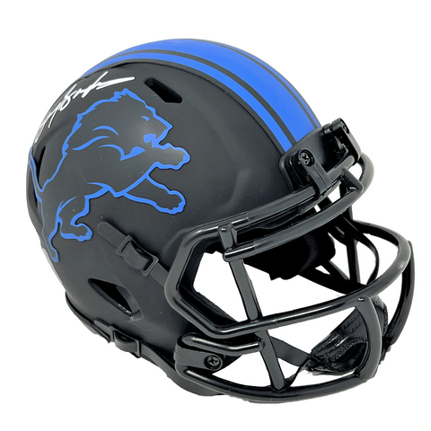 Detroit Lions 'Electric blue' concept helmet is perfect for Aidan