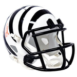 Joe Burrow Cincinnati Bengals Signed Riddell Alternate Mini Helmet Fanatics