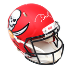 Tom Brady Tampa Bay Buccaneers Signed AMP Speed Authentic Helmet Fanatics