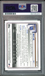 2020 Bowman Chrome Mega #BCP25 Bobby Witt Jr. RC PSA/DNA Auto GEM MINT 10