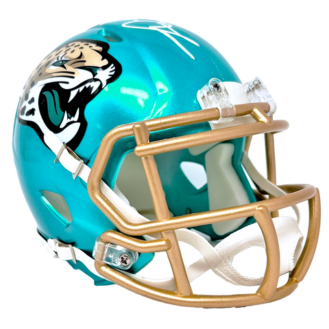 Fanatics NFL Jacksonville Jaguars Helmet Pin