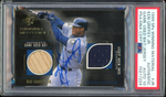 1999 SPx Winning Material #JR Ken Griffey Jr. On Card PSA Authentic Auto 10