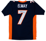 John Elway Denver Broncos Signed HOF Autograph Mitchell & Ness Jersey Fanatics