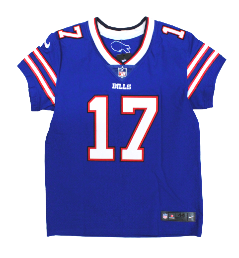 Nike elite sales buffalo bills jersey