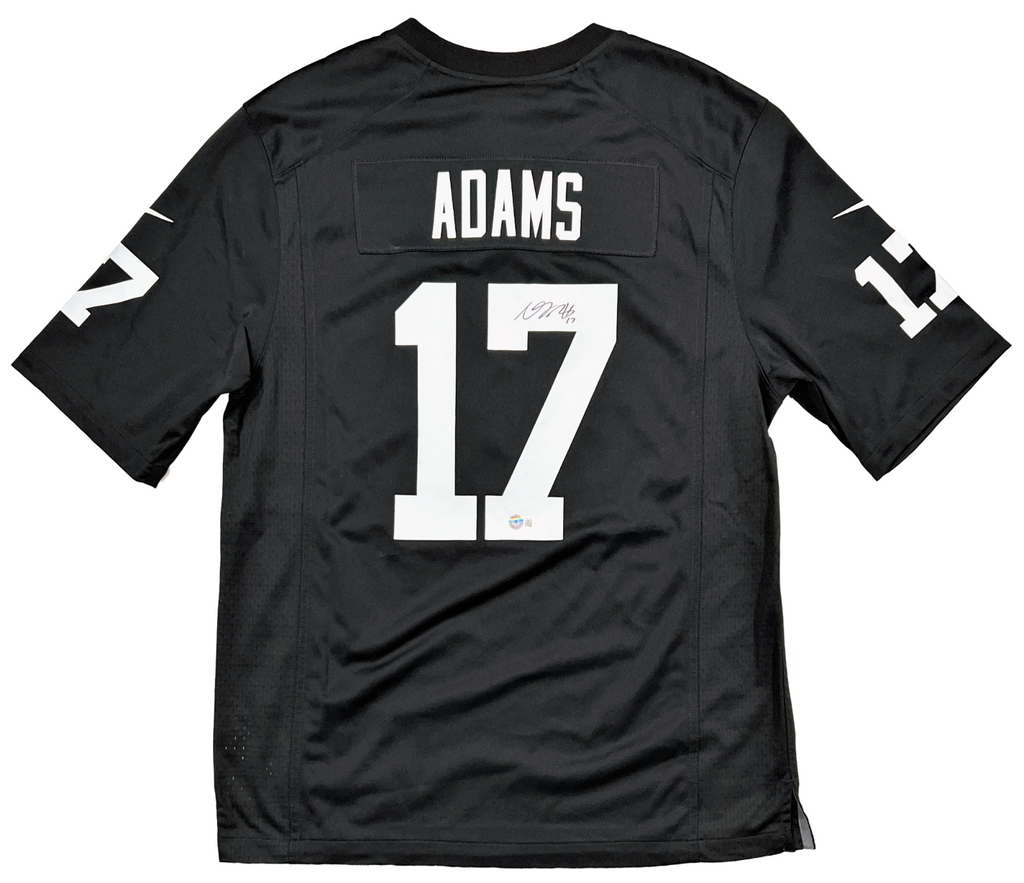 Davante adams jersey 2024 number