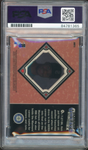 1996 Upper Deck Amazing Greats Ken Griffey Jr. On Card PSA/DNA Auto GEM MINT 10