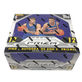 2018-19 Panini Prizm Basketball Factory Sealed Hobby Box Trae/Luka Doncic RC?