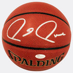 Paul Pierce Boston Celtics Signed Autographed Spalding Basketball JSA