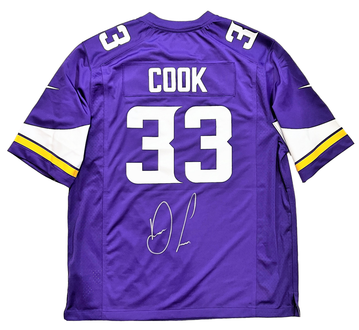 Cook Dalvin replica jersey