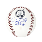 Derek Jeter New York Yankees Signed OMLB Captain Baseball HOF 2020 Insc MLB