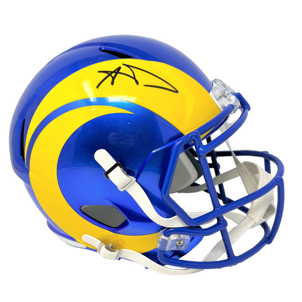 Irvine California Jan 2022 Helmets Los Angeles Rams Tampa Bay