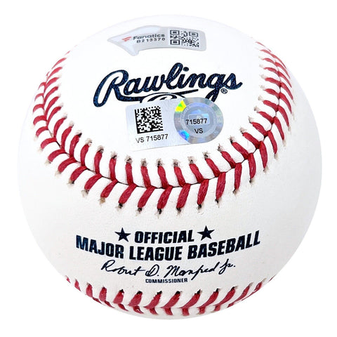 Shohei Ohtani Autographed Ball - Rawlings Official Major League