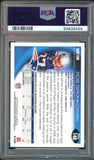 2010 Topps #148 Rob Gronkowski RC On Card Blue Ink PSA 10/10 Auto GEM MINT