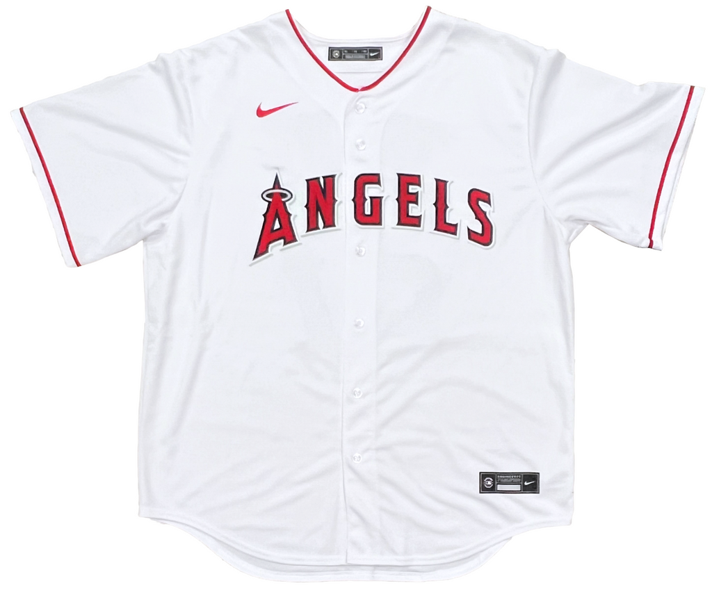 Nike mike hot sale trout 5