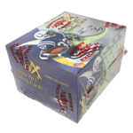 2000 Fleer E-X Football Factory Sealed Hobby Exclusive Box Tom Brady RC?