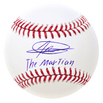 Jasson Dominguez New York Yankees Signed The Martian Insc OMLB Baseball Fanatics