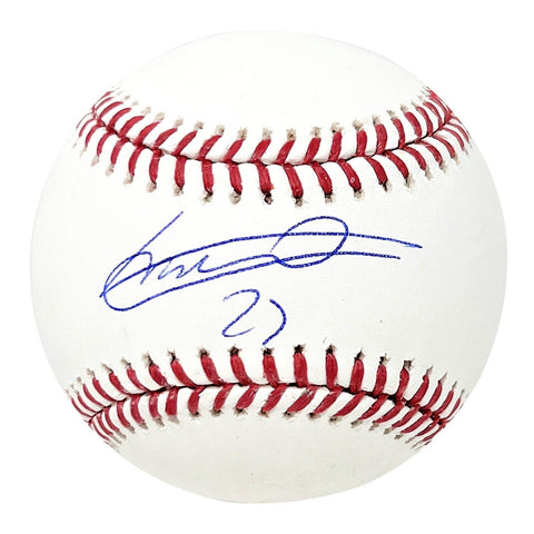 Vladimir Guerrero Jr. Toronto Blue Jays Signed Official MLB Baseball JSA / USA