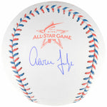 Aaron Judge New York Yankees Signed Autographed 2017 All Star Game Baseball JSA