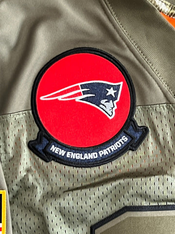 Shop Patriots Salute To Service Jersey