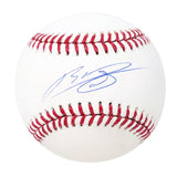 Rafael Devers Boston Red Sox Signed Official MLB Baseball JSA Authentication