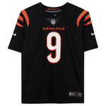 Joe Burrow Cincinnati Bengals Signed Black Nike Limited Jersey Fanatics