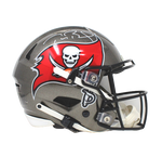 Tom Brady Tampa Bay Buccaneers Signed SB LV Speed Flex Authentic Helmet Fanatics