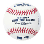 Miguel Cabrera Detroit Tigers Signed Official MLB Baseball JSA Authentication