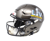 Tom Brady Tampa Bay Buccaneers Signed SB LV Speed Flex Authentic Helmet Fanatics