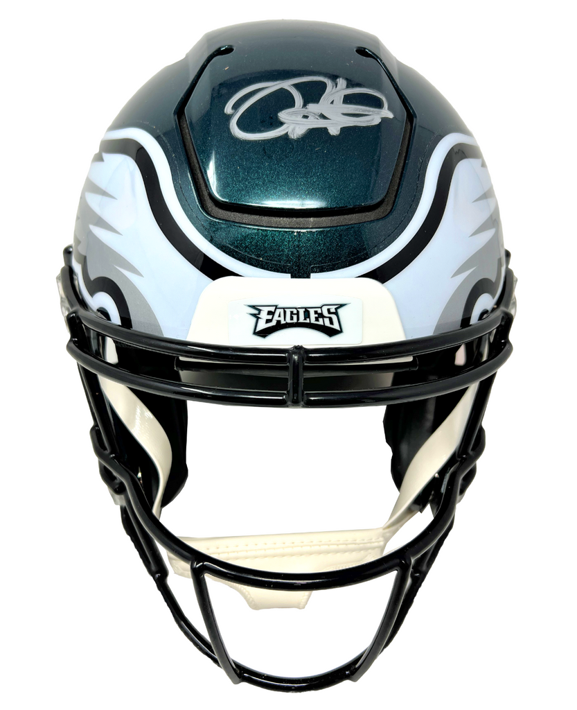 Philadelphia Eagles Authentic SpeedFlex Football Helmet | Riddell