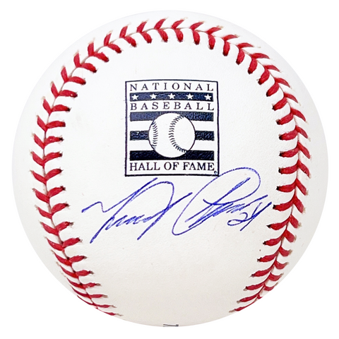 Miguel Cabrera Detroit Tigers Signed Hall of Fame Official MLB Baseball BAS