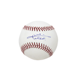 Juan Soto Washington Nationals Signed OMLB Major League Baseball BAS