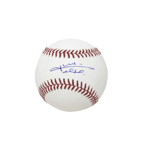 Juan Soto Autographed Official MLB Baseball - BAS