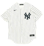 Mariano Rivera New York Yankees Signed Nike 99 World Series MVP Insc Jersey JSA