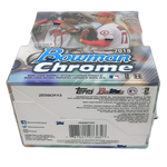 2018 Bowman Chrome Baseball Factory Sealed Hobby Box w/ 2 Autos Acuna/Ohtani RC?