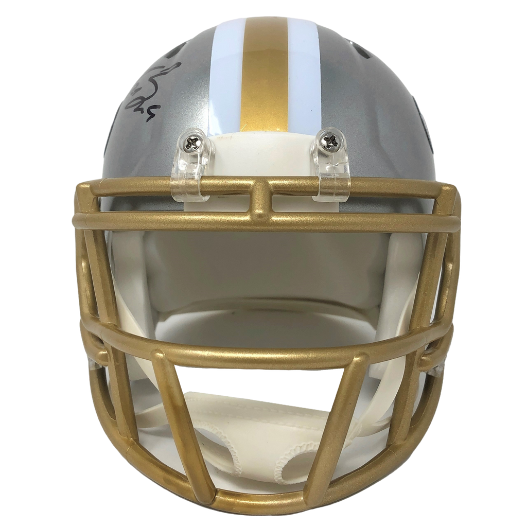 New Orleans Saints Helmet Pin