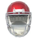 Ty Law New England Patriots Signed Flash Replica Speed Helmet Patriots Alum