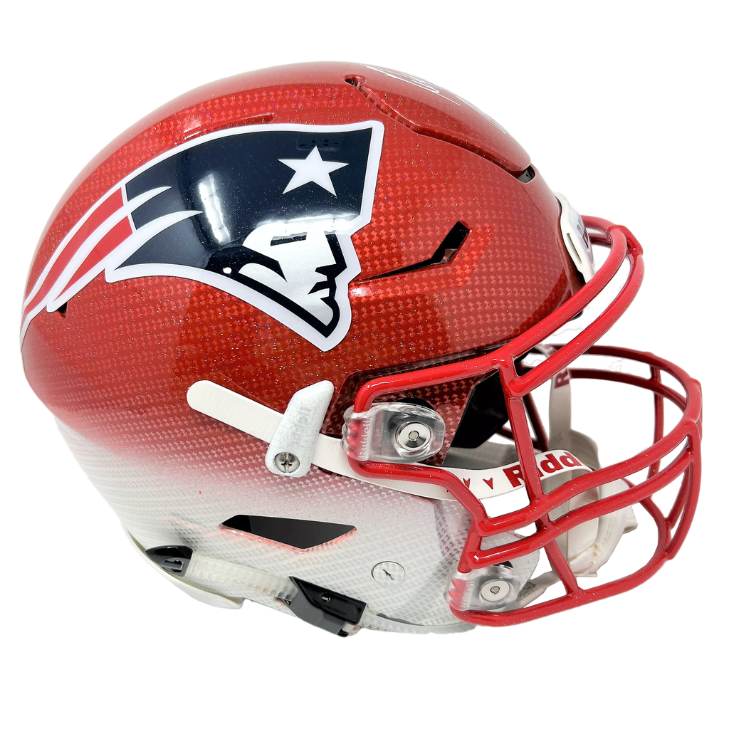 Rob best sale gronkowski helmet