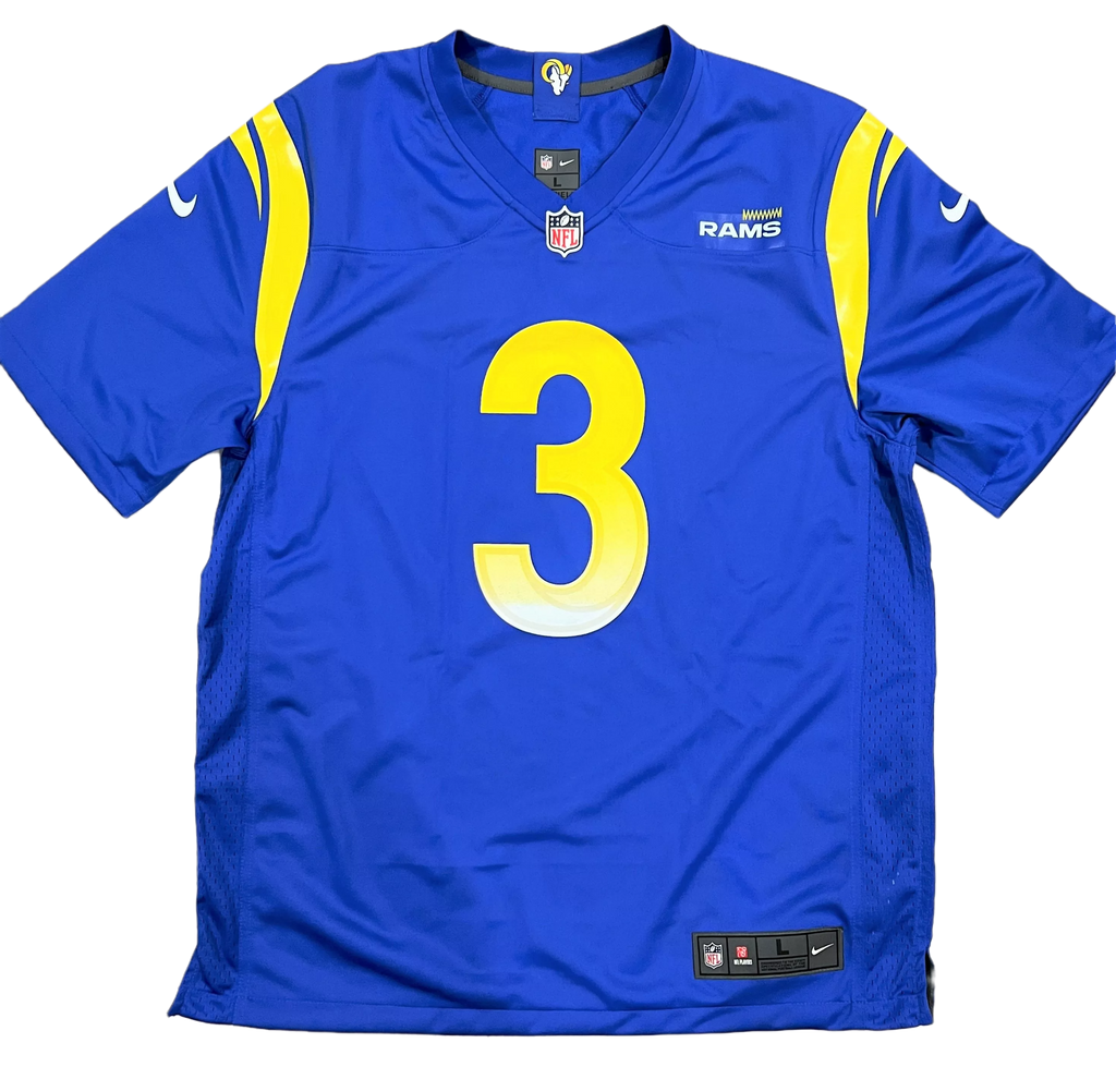 odell rams jersey number