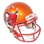 Tom Brady Tampa Bay Buccaneers Signed Flash Speed Authentic Helmet Fanatics