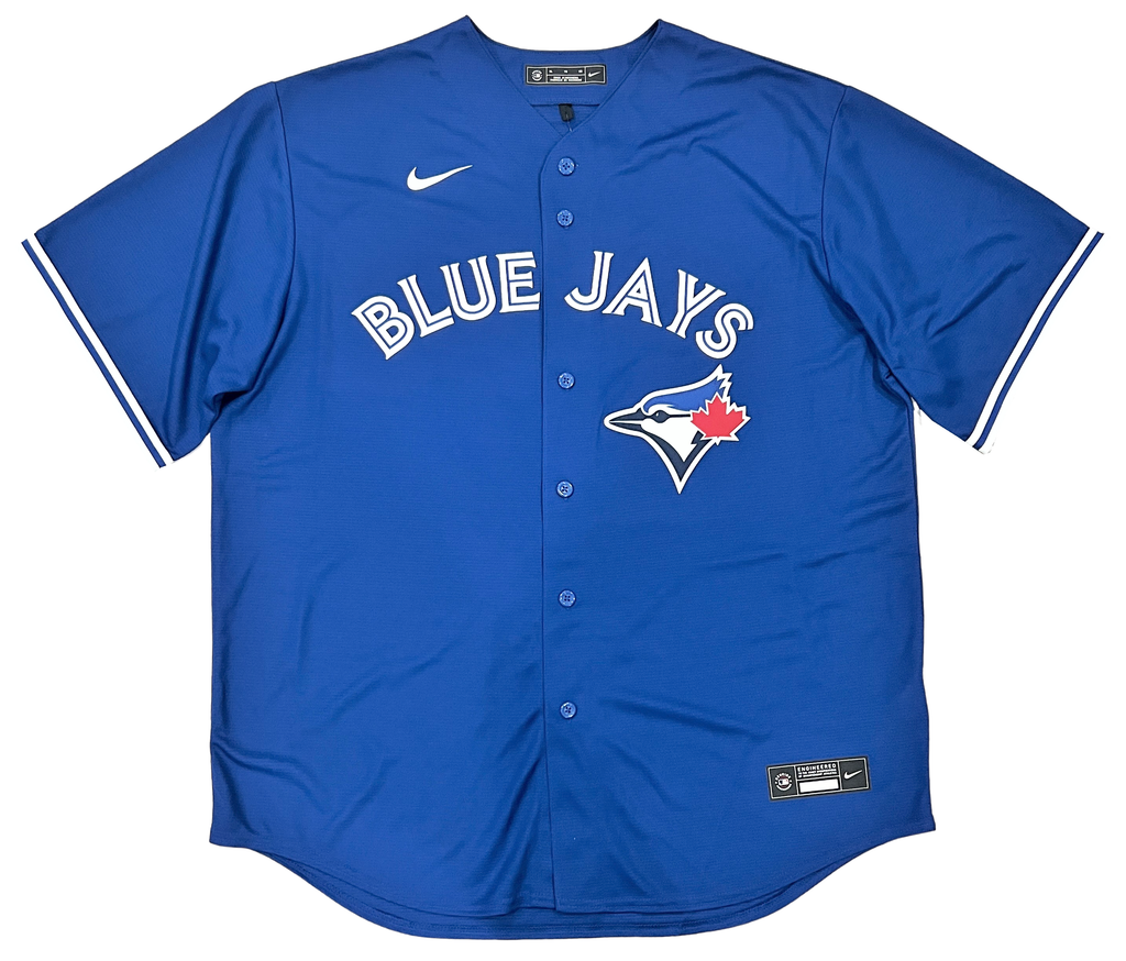 Authentic blue jays outlet jersey